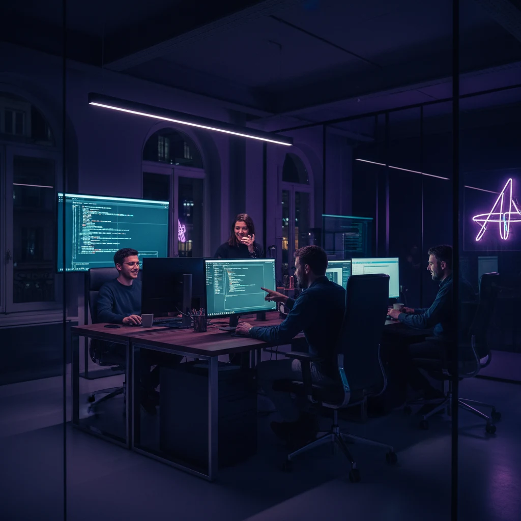 Votre Accélérateur Digital Unique